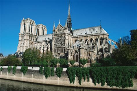 Notre Dame.